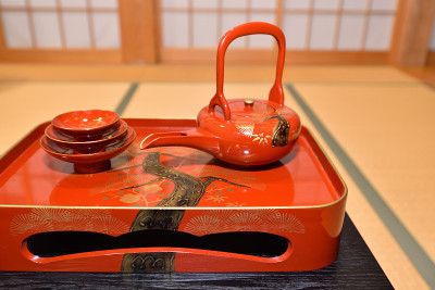 饮集，日本新年