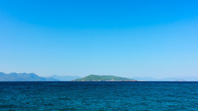 海在希腊