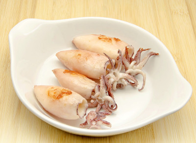 鱿鱼