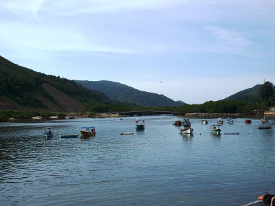 马来西亚的Redang island度假村