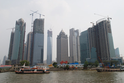 浦东,上海