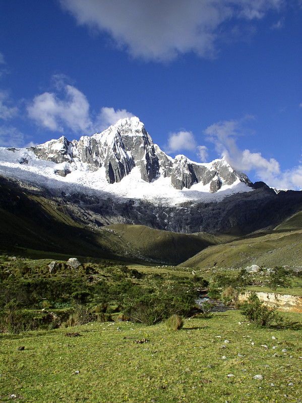 秘鲁山