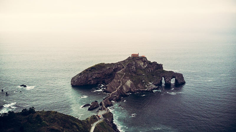 San Juan de Gaztelugatxe