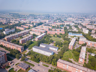 克麦罗沃Zavodskoy区第17学校，2021年
一年