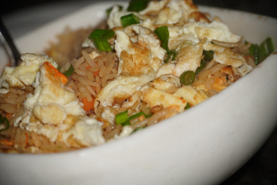 炒饭图片特写高清