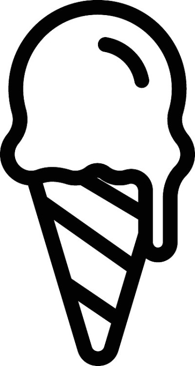 锥