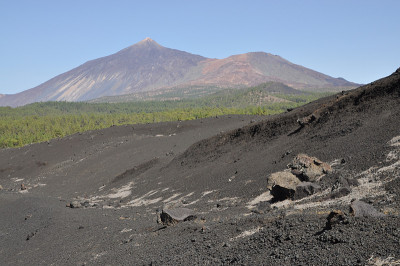 Pico del Teide，特内里费