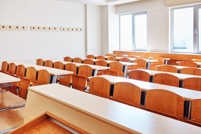大学讲堂的小教室