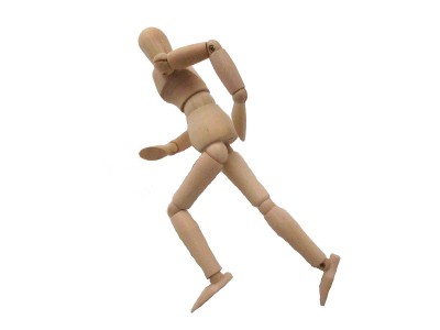 运行画娃娃