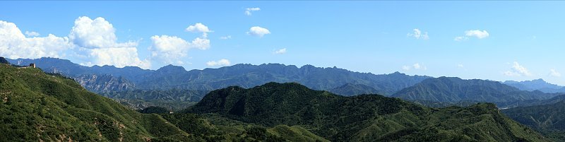 位于中国金汉宫附近