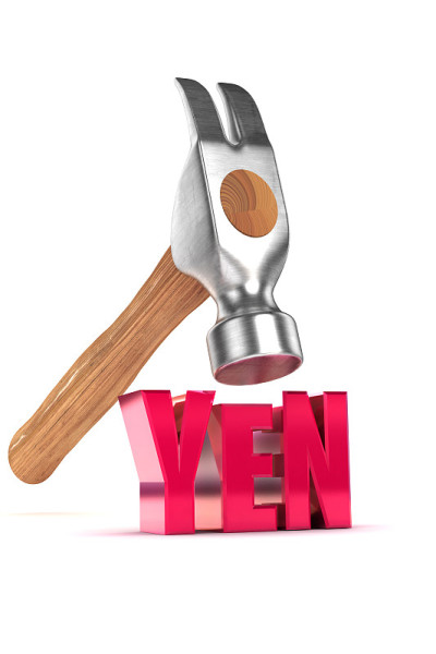 日元债务