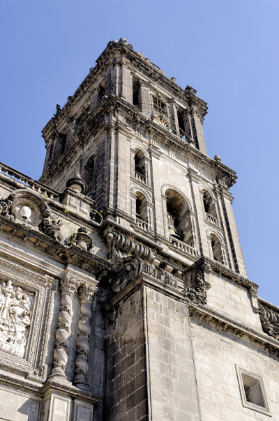 Mexico-Cathedral