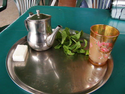 摩洛哥茶
