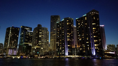 迈阿密市区