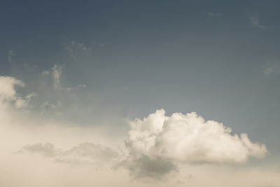 天空