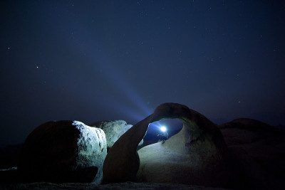 星夜阿拉巴马山
