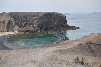 兰斯洛特,Spain