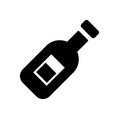 酒瓶图标