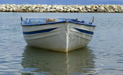 白浪船