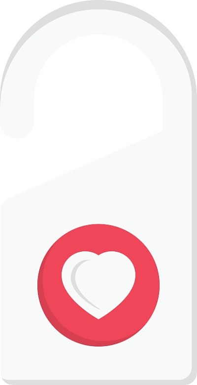 标签请勿打扰