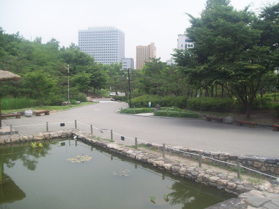 去韩国首尔旅游