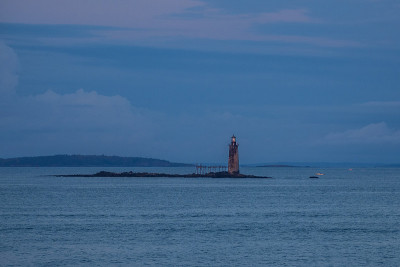 Ram Island Ledge Light Station