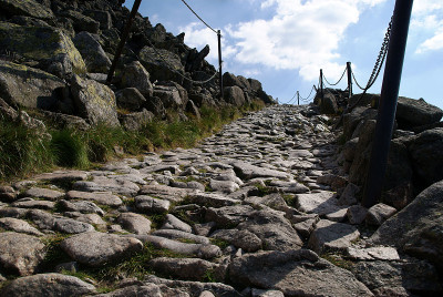条mouintains
