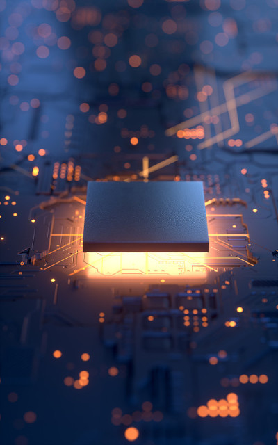 CPU