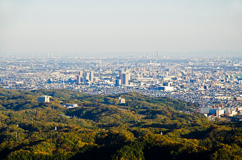 东京之景