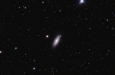 螺旋星系NGC2841