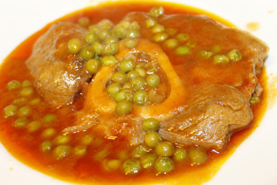 炖牛肉