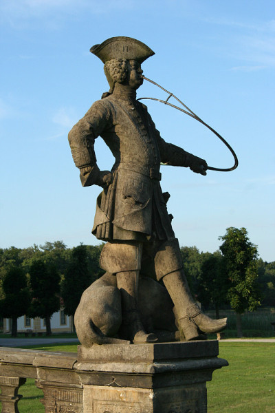 Moritzburg在德国
