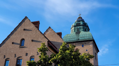 Rådhuset，斯德哥尔摩地方法院