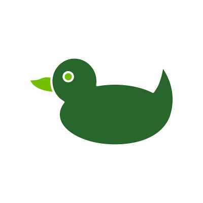 鸭图标