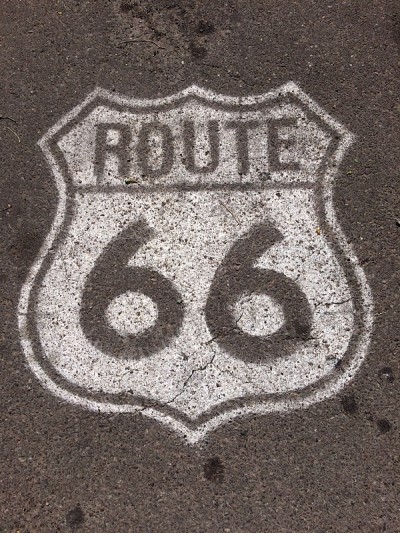 路66号