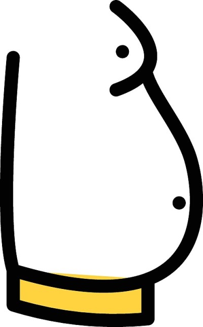 肚子