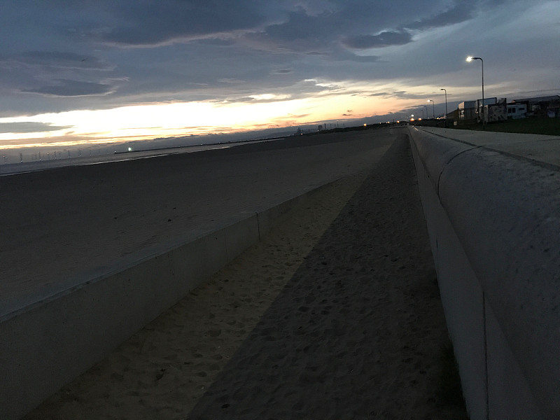 海岸
