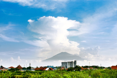 Ciremai山