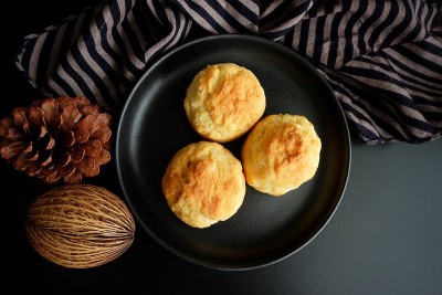 烤饼