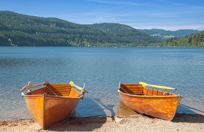 Titisee,德国黑森林