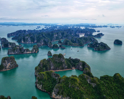 Halong湾