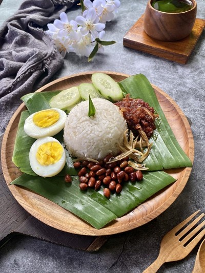 Nasi Lemak