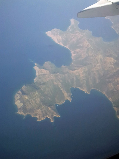 土耳其法特耶的爱琴海海滩