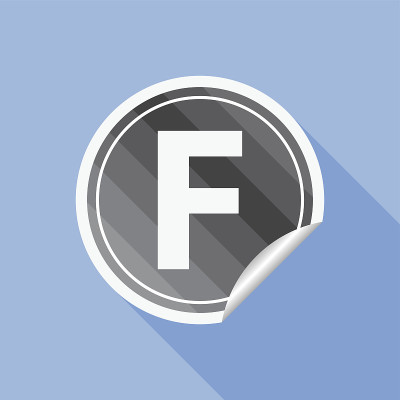 级F标签