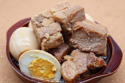日式炖猪肉