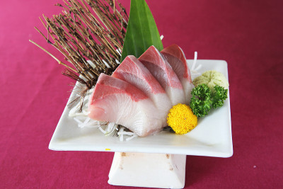 生鱼片集