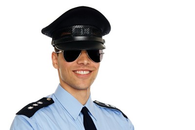 警察的画像