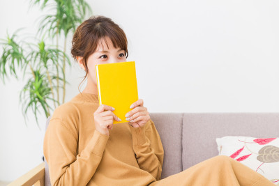 有吸引力的亚洲女人
