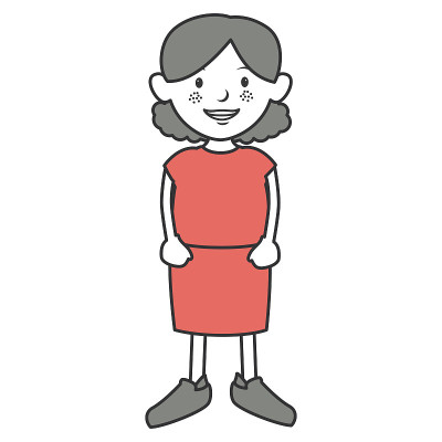 美女头像