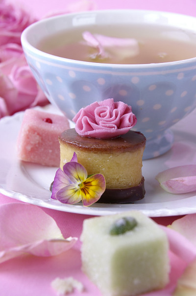 喝茶时间